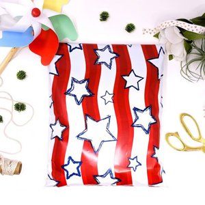 10 x 13 POLY MAILERS SHIPPING ENVELOPE STAR